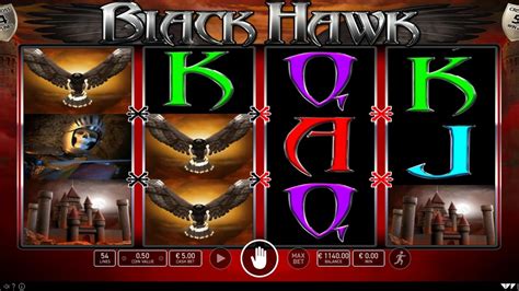 Black Hawk  игровой автомат Wazdan